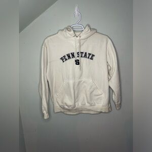 Champs Vintage Penn State White Sports Sweater